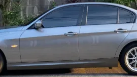 Second hand Silver 2010 BMW 318I  for sale