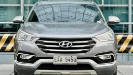 2017 Hyundai Santa Fe 2.2 Diesel AT Low Mileage 47K Only‼️🔥 09121061462 MABY LATIDO☎️📩📲