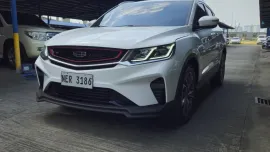 Pre-owned 2021 Geely Coolray 1.5 Premium DCT for sale in good condition