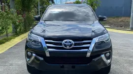 2017 Toyota Fortuner V 