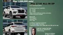 🔥2018 Toyota Fortuner TRD Edition 4x2 AT DSL🔥🙏🚗 Call Now 09166226387