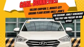 2018 Hyundai Santa Fe 2.2 Diesel AT Low Mileage 30K Only🔥🔥Call CARL BONNEVIE🙋🏻‍♂️📞09384588779