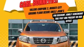 2019 Nissan Navara EL 4x2 2.5 AT Diesel 169K ALL-IN ☎️ Call CARL BONNEVIE 🔥🙋🏻‍♂️📞09384588779