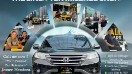 2014 Honda CRV AWD Gas Automatic Top of the Line!☎️ 09279850198 / JESSEN” Kakotse “MENDOZA🚘🚙