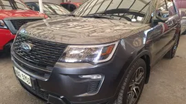 2018 Ford Explorer Automatic 