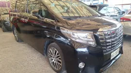 2018 Toyota Alphard Automatic 