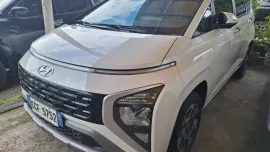 2025 Hyundai Stargazer Automatic 