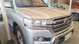 2019 Toyota Land Cruiser Automatic 