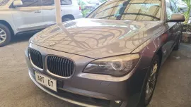 2011 BMW 730D Automatic 