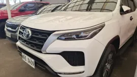 2022 Toyota Fortuner Automatic 