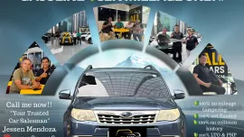 2011 Subaru Forester XS 2.0 Automatic Gas 🔰CALL NOW  ☎️09279850198/ JESSEN “KAKOTSE “MENDOZA