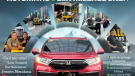 2021 Honda CR-V 2.0 S Gas Automatic 🔰CALL NOW  ☎️09279850198/ JESSEN “KAKOTSE “MENDOZA