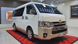 2018 Toyota GL Grandia Manual 1.098m Negotiable Batangas Area