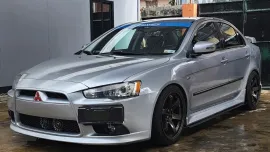 2016 Lancer EX GTA 