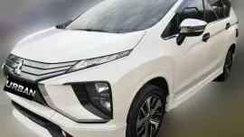 2019 Mitsubishi Xpander Automatic