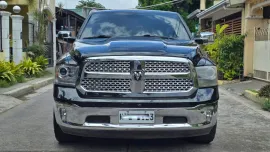 Dodge Ram 1500 Laramie 2017 Hemi v8