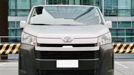 2022 TOYOTA HIACE Commuter DELUXE 2.8 17K Mileage only‼️🔥 09121061462 MABY LATIDO☎️📩📲