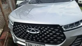 2022 Chery Tiggo 7 Pro Automatic 