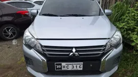 2024 Mitsubishi Mirage G4 Automatic 