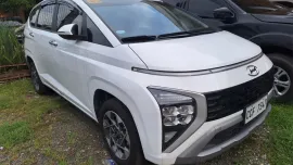 2025 Hyundai Stargazer Automatic 