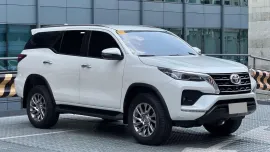 🔥₱353K ALL IN DP🔥 LOW MILEAGE 2024 TOYOTA FORTUNER 2.4V 4x2 Diesel - 📱Miss Jun - 09694275736