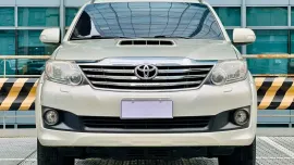 2014 Toyota Fortuner 4x2 V AT Diesel 247K ALL-IN CASHOUT‼️🔥 09121061462 MABY LATIDO☎️📩📲