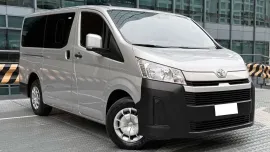 🔥₱189K ALL IN DP🔥 2022 TOYOTA HIACE Commuter DELUXE 2.8 MT - 📱 Miss Jun - 09694275736