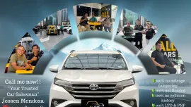 2022 Toyota Rush 1.5 G AT GAS 🔰CALL NOW  ☎️09279850198/ JESSEN “KAKOTSE “MENDOZA