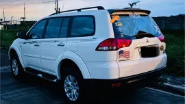 2015 Mitsubishi Montero Sport 4x4 GTV diesel top of the line