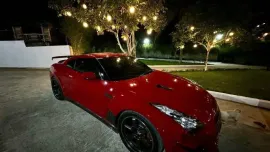 Nissan Gt-r 2012