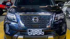 2023 Nissan Navara Calibre 2.5 VE A/t, 12k MILEAGE Only ₱1.048M