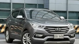 ✅166K ALL IN DP✅2017 Hyundai Santa Fe 2.2 Diesel AT Low ODO 47K Only!📲JONNALYN 09695949924