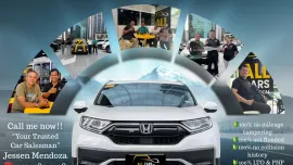 2022 Honda CRV 1.6 S Diesel Automatic 🔰CALL NOW  ☎️09279850198/ JESSEN “KAKOTSE “MENDOZA