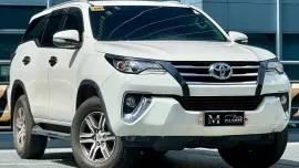🔥₱253K ALL IN DP🔥 2017 Toyota Fortuner 4x2 G Diesel AT - 