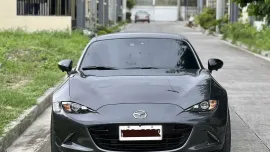 HOT!!! 2018 Mazda Miata RF for sale at affordable price!