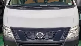 2018 Nissan Urvan M/T for Sale! 93K All in DP!!