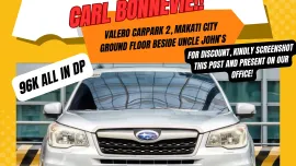 2015 Subaru Forester 2.0 IP AWD Automatic Gas ☎️Call/Text CARL BONNEVIE 🙋🏻‍♂️📩09384588779