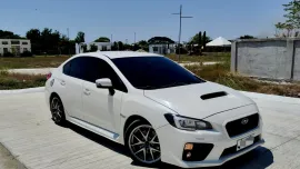 HOT!!! 2015 Subaru WRX  2.0 CVT for sale at affordable price at Urdaneta City Pangasinan
