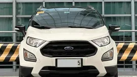 2019 Ford Ecosport 1.5 Trend 'Black edition' 92k ALL IN DP‼️🔥 09121061462 MABY LATIDO☎️📩📲