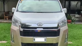 2019 Toyota Grandi GL-Manual Captain Seat