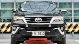 2017 Toyota Fortuner V 4x2 2.4 Diesel AT Low Mileage 34K Only‼️🔥 09121061462 MABY LATIDO☎️📩📲
