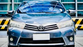 2014 Toyota Altis 1.6V AT 94k ALL IN DP! 47k ODO Only‼️🔥 09121061462 MABY LATIDO☎️📩📲