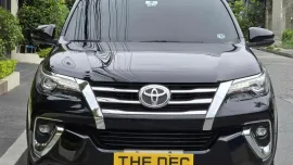 HOT!!! 2018 Toyota Fortuner V 4x2 for sale at affordable price! 