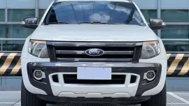 2014 Ford Wildtrak 3.2L 4x4 AT Diesel‼️🔥 09121061462 MABY LATIDO☎️📩📲