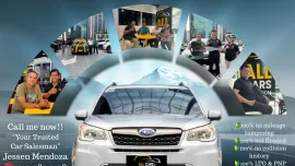 2015 Subaru Forester 2.0 IP AWD Automatic Gas 🔰CALL NOW  ☎️09279850198/ JESSEN “KAKOTSE “MENDOZA