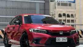 🔥₱164K ALL IN DP🔥 2022 Honda Civic RS 1.5 Gas Automatic 