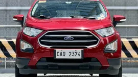 2019 Ford Ecosport Trend 1.5 Gas AT 🔥𝐉𝐄𝐒𝐒𝐄𝐍 𝐌𝐄𝐍𝐃𝐎𝐙𝐀🙋‍♂️☎️  09279850198