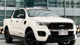 🔥₱283K ALL IN DP🔥 2022 Ford Ranger 2.0 Wildtrak 4x2 Automatic Diesel - 