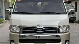 HOT!!! 2018 Toyota Hiace Super Grandia for sale at affordable price!