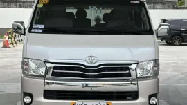 HOT!!! 2019 Toyota Hiace Super Grandia for sale at affordable price!